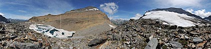 P014947: 360° Gigapixel-Panoramafoto Chaltwasser und Monte Leone