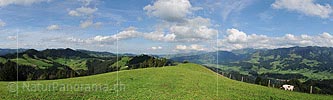 P015051: Panoramafoto Entlebuch