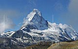 P015067a: Hochaufgelöstes Bild vom Matterhorn