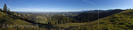 P016881: Panoramafoto Luzerner Hinterland