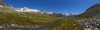P018202: Bergpanorama aus den Walliser Alpen