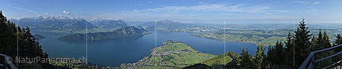 P019850a: Gigapixel Panoramafoto Zentralschweiz