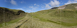 P020190: Panoramafoto Blick in die Zukunft