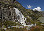 P020494: Grossbild eines mächtigen Wasserfalls