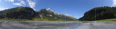 P021320: Gigapixelpanorama einer Naturlandschaft