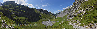 P023504: Panoramafoto Gamchi