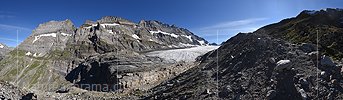 P024221: Panoramafoto Kanderfirn (Stand 7.2020)