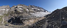P025201: Panoramafoto Kanderfirn (Stand 7.2021)