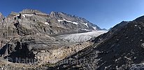 P026021: Panoramafoto Kanderfirn (Stand 8.2022)
