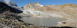 V000020: Interaktiver Vorher-Nachher Gletschervergleich vom Witenwasserengletscher