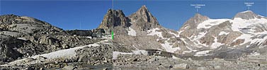 V000023: Interaktiver Vorher-Nachher Gletschervergleich vom Tiefengletscher