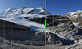 V000031: Interaktiver Vorher-Nachher Gletschervergleich vom Brunegggletscher