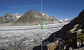 V000034: Interaktiver Vorher-Nachher Gletschervergleich vom Grossen Aletschgletscher