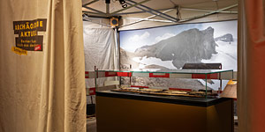 Ausstellung "Archäologie aktuell" im Bernischen Historischen Museum