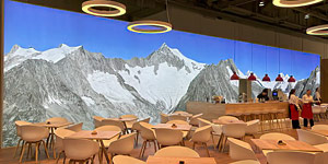 NaturPanorama.ch: Messestand Bystronic Laser AG