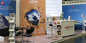 NaturPanorama.ch: Messestand Wipf AG