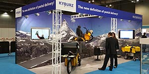 NaturPanorama.ch: Messestand Kyburz AG