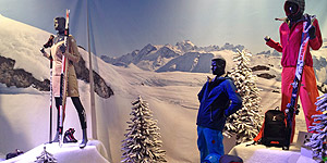 NaturPanorama.ch: Messestand Sport Trend Shop AG