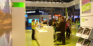 NaturPanorama.ch: Messestand Yposmed AG