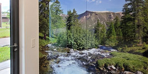 NaturPanorama.ch: Eingangsbereich einer Firma
