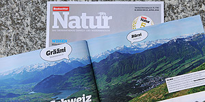 NaturPanorama.ch: Zeitschrift Beobachter Natur