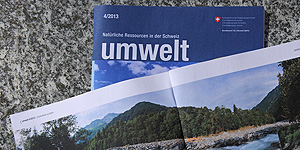 NaturPanorama.ch: Zeitschrift Umwelt