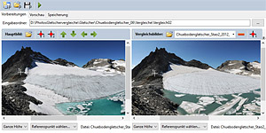 Before/After Images - Windows-Software für die Erstellung von Bildvergleichen und  Wiederholungsfotos.